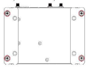 UC-8100A-ME Wall Mount Kit