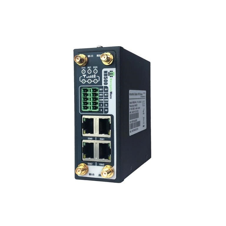 NR500-P4G (WiFi)