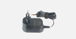 Power Supply Adapter, EU Plug