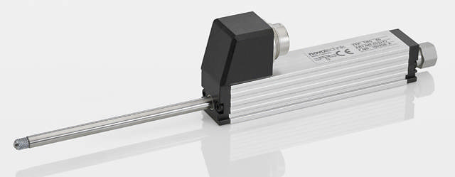 Messeinsatz für TR-Serie (2mm Spitze)