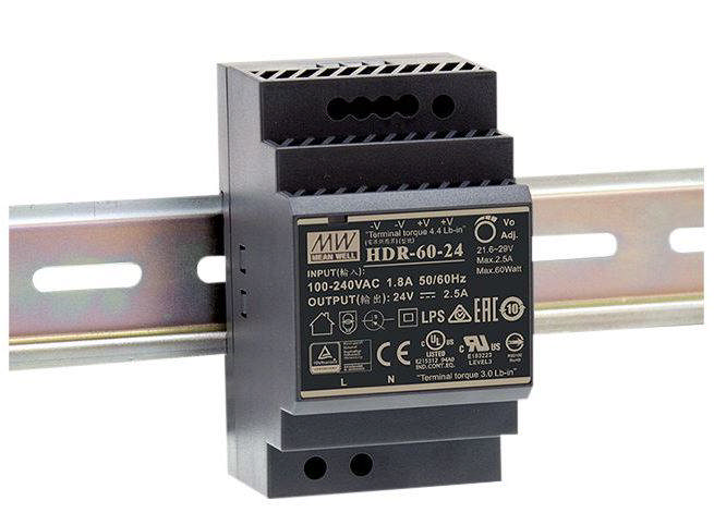 HDR-60-24 (Mean Well)