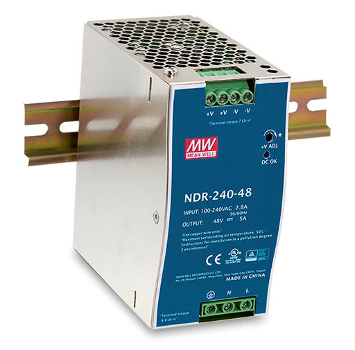 NDR-240-48 (Mean Well)