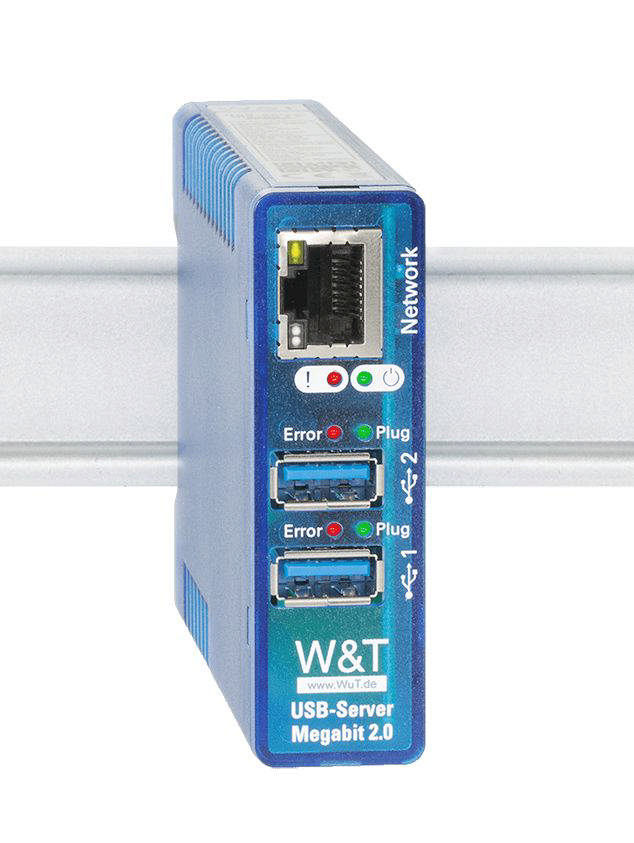 USB-Server Megabit 2.0, 53665