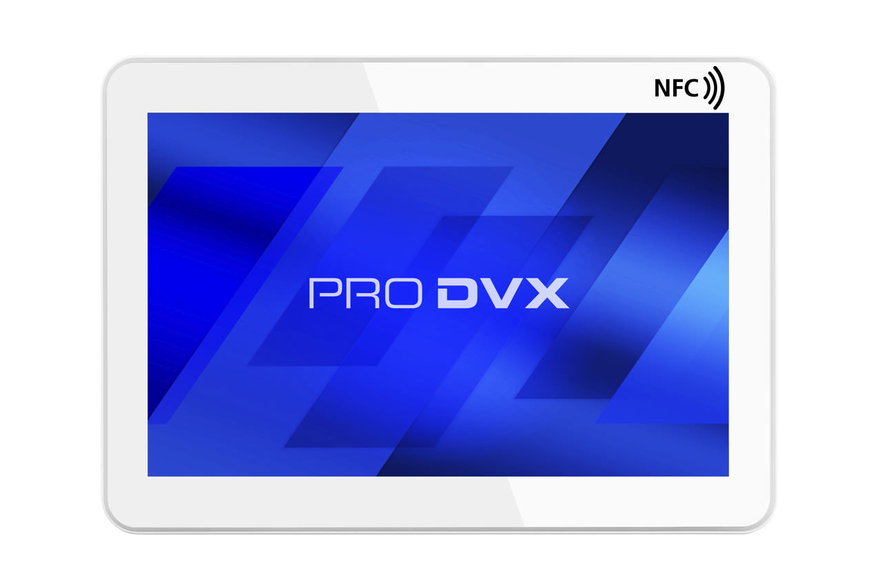 APPC-10SLBWN, NFC, White, Android 9