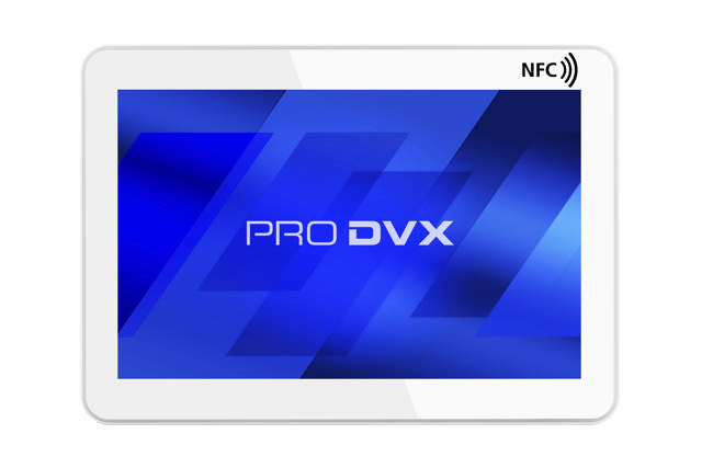 APPC-10SLBWN, NFC, White, Android 9