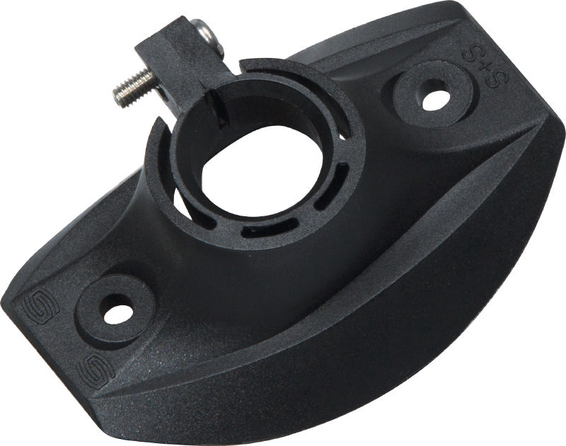 Montageflansch, Kunststoff MFT-20-K