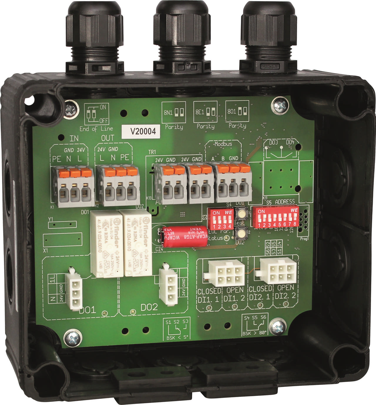 POWER IO-BSK MODUL (AMP)