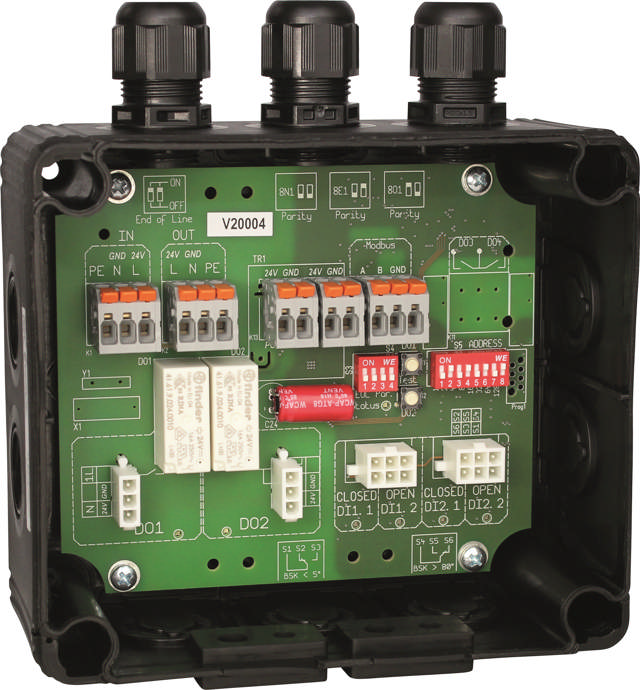 POWER IO-BSK MODUL (AMP)