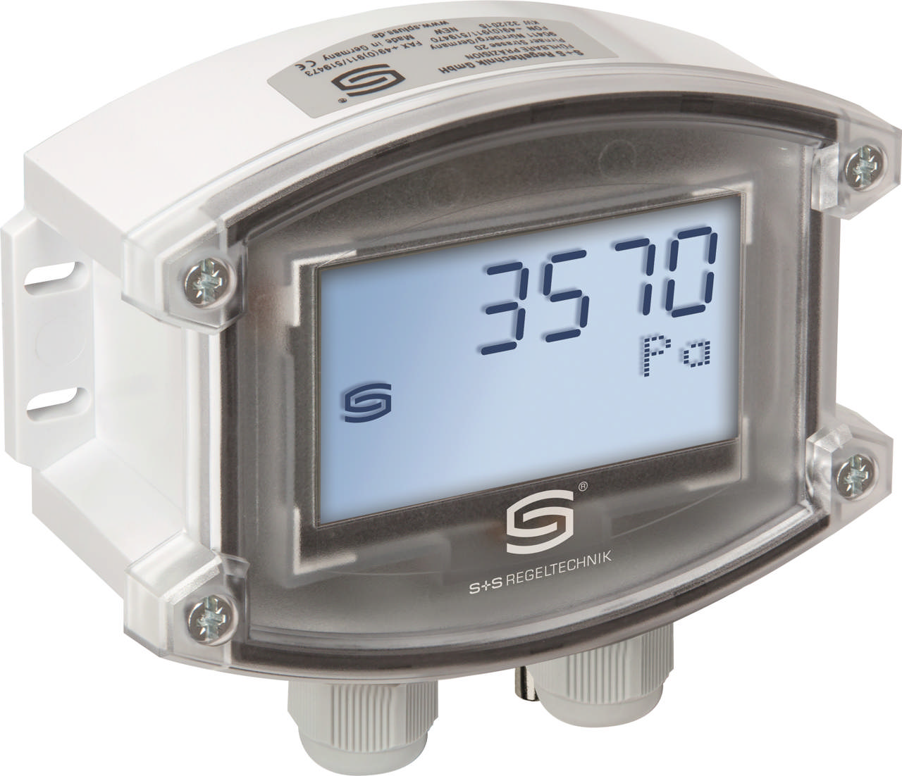 PREMASGARD 7147-MODBUS_LCD