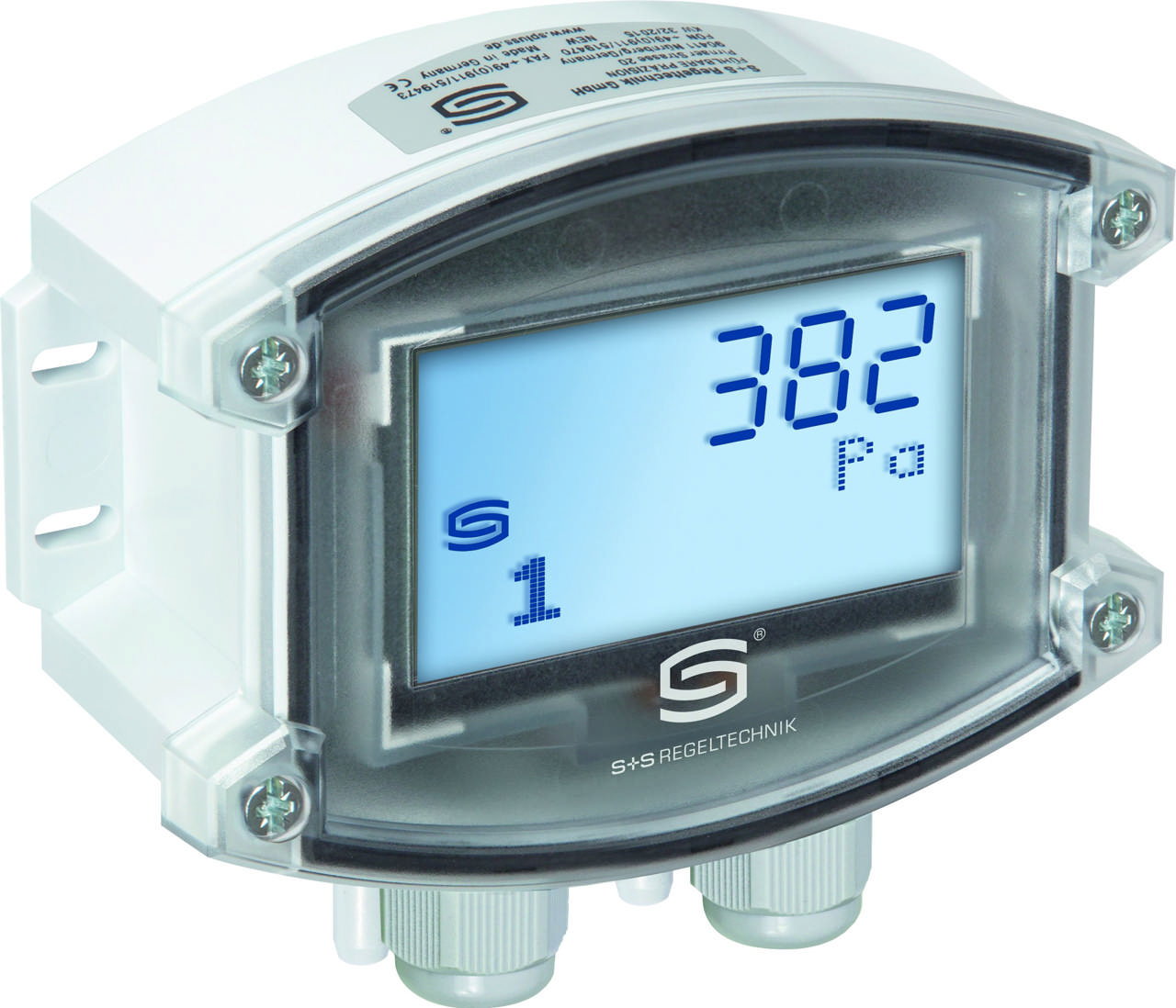 PREMASGARD 7247T-MODBUS_LCD