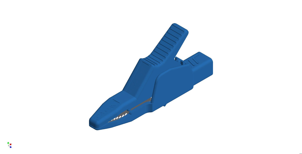 AK 2 B 2540 I / blau