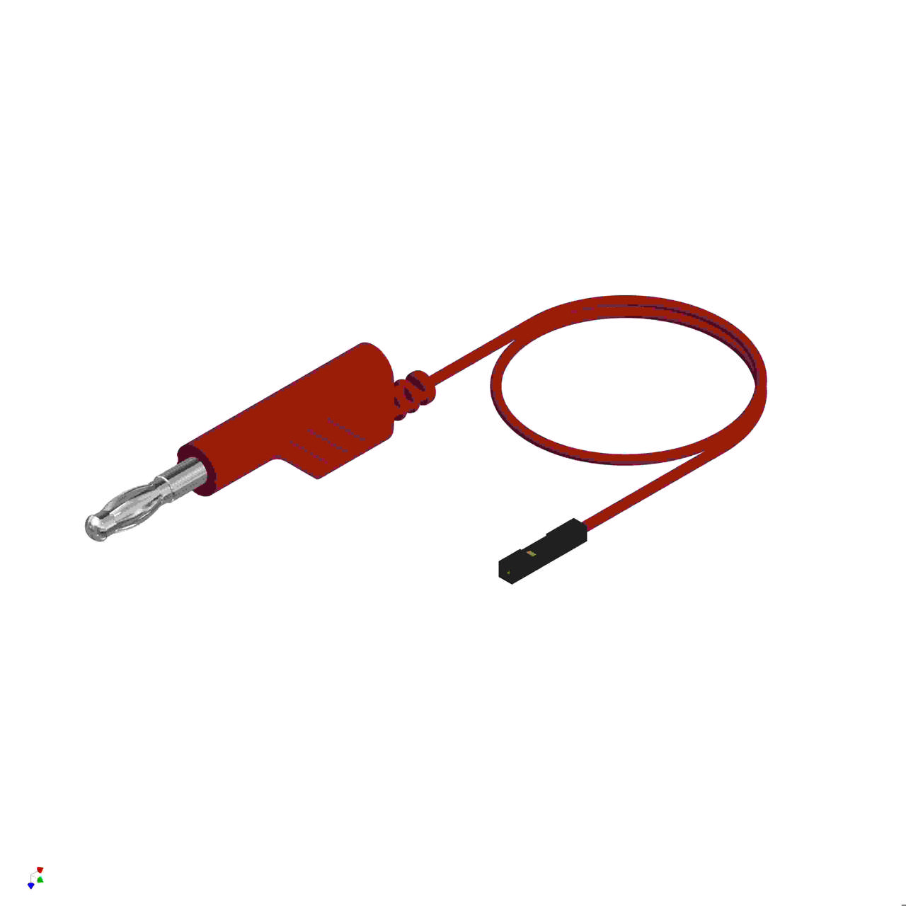 MAL N 4-0,64/100-0,25 / rot