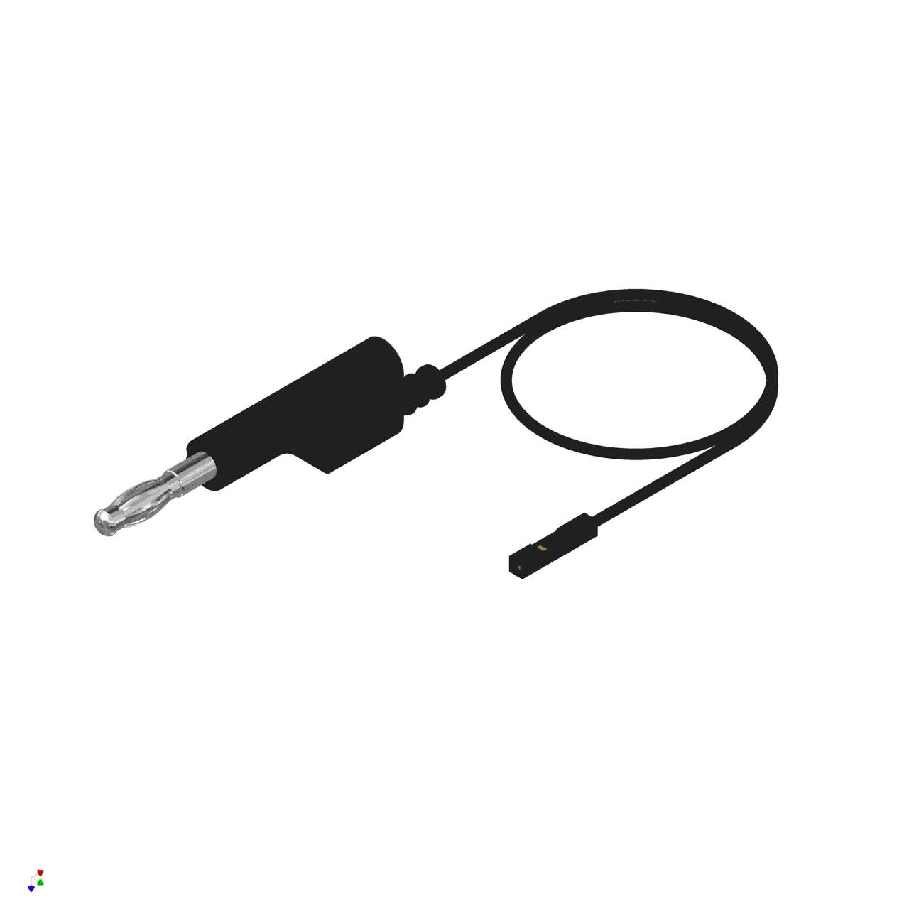 MAL N 4-0,64/100-0,25 / schwarz