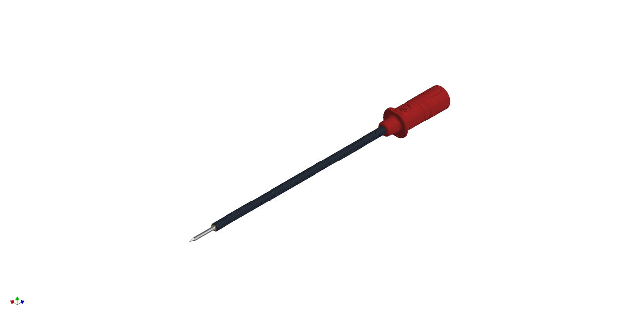 MICRO-PRUEF MPS 2 0,64 FT / rot