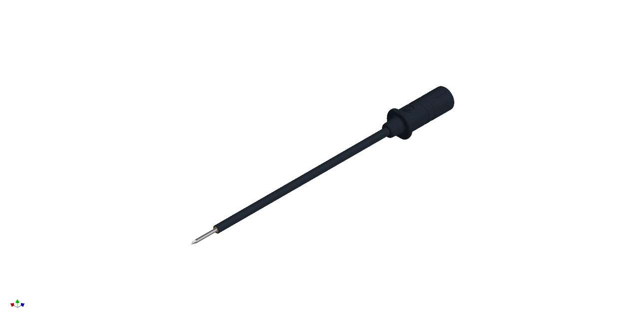 MICRO-PRUEF MPS 2 0,64 FT / schwarz