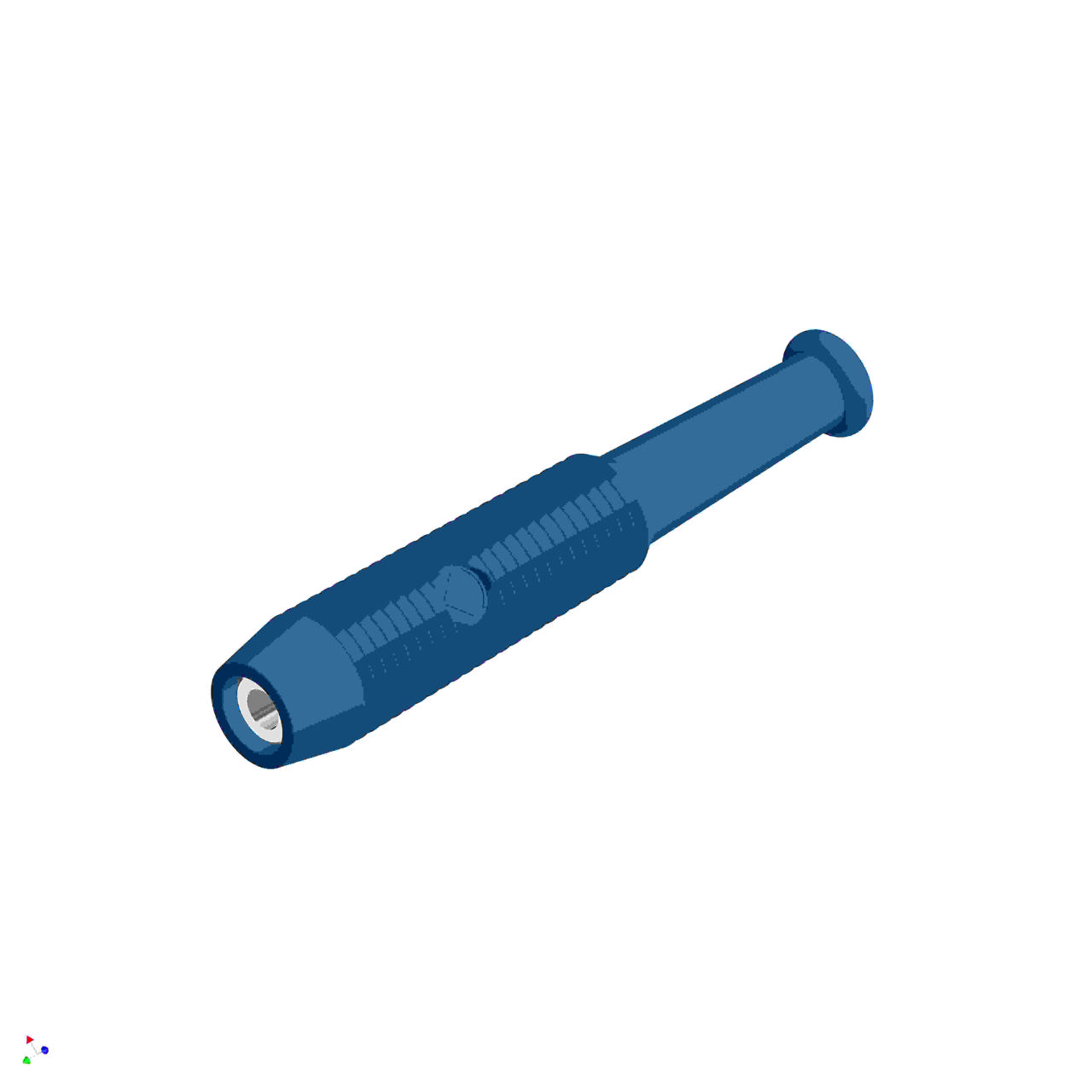 MKU 1 / blau