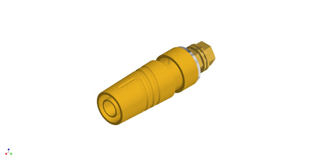 SAB 2600 G M4 Au / gelb