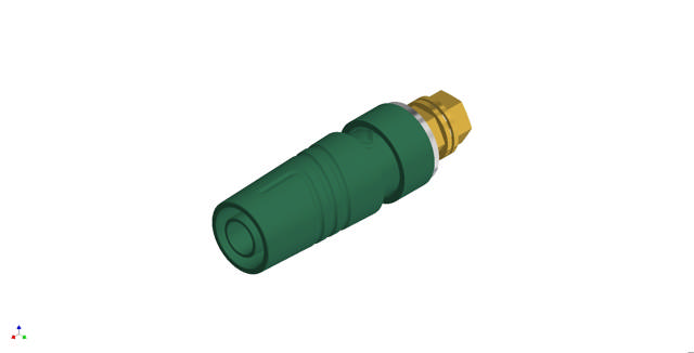 SAB 2600 G M4 Au / grün