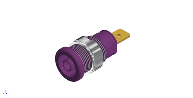 SEB 2620 F6,3 / violett