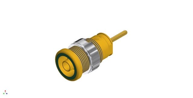 SEB 2630 S1,9 / gelb/grün