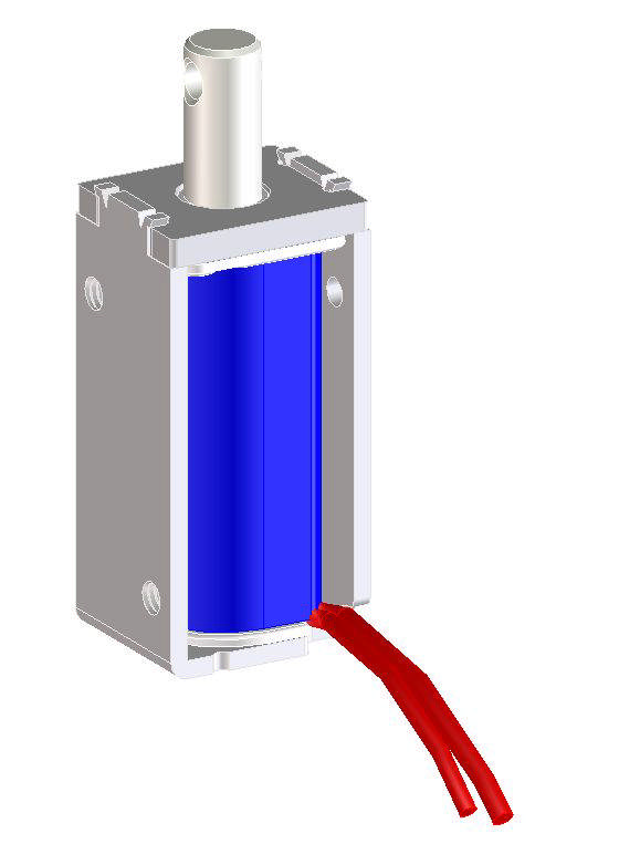 TDS-04C-24VDC 100%ED