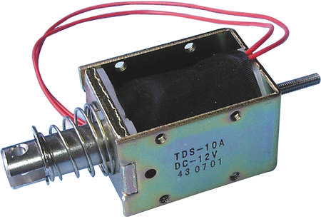 TDS-06A-24VDC 100%ED kombi