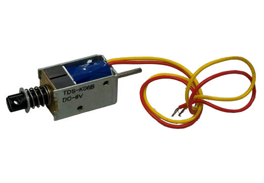 TDS-K06B-6VDC 37%ED kombi