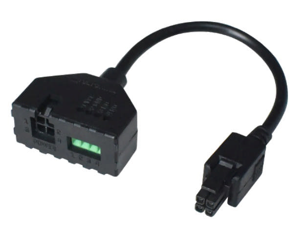 Adapter 4-Pin für I/O Anschluss