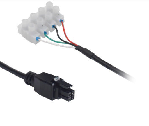 Anschlusskabel 4-Pin für I/O Anschluss