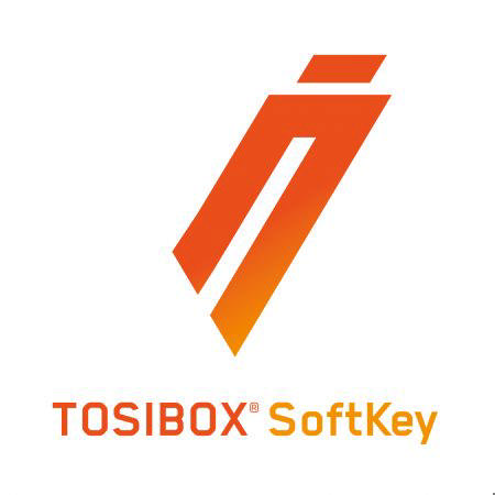 TOSIBOX  Softkey Lizenz (1 Stk.)