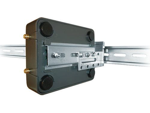 TOSIBOX DIN-Schienen Adapter