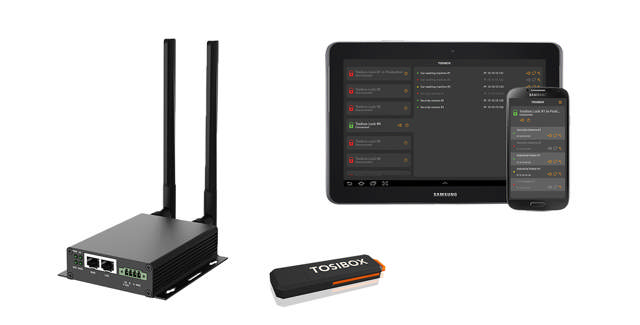 TOSIBOX Lock 175 Anwender-Kit