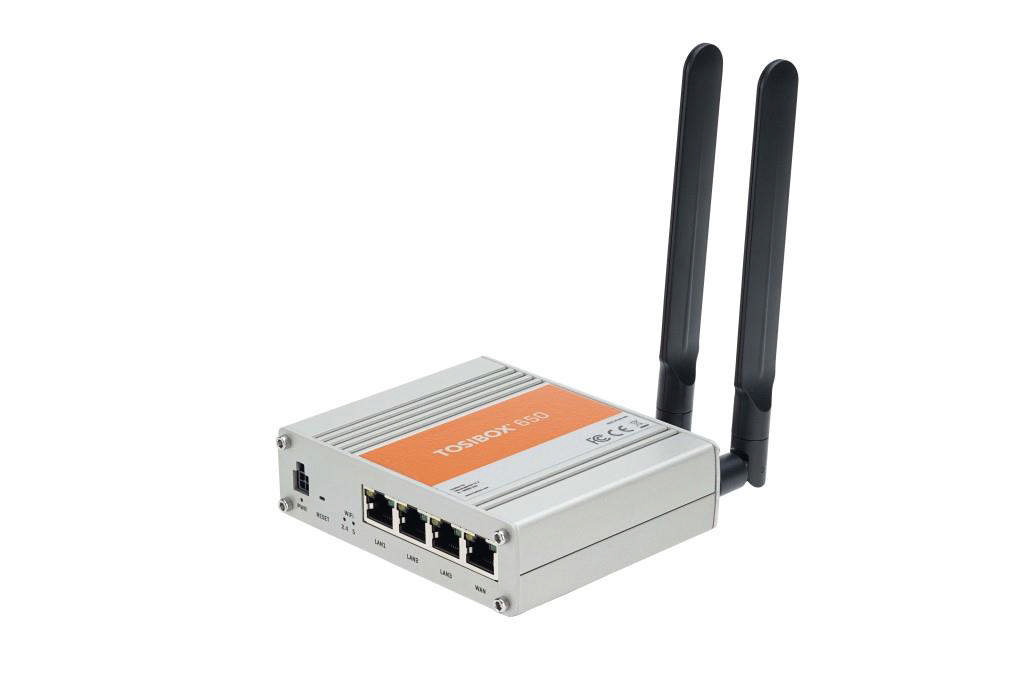 TOSIBOX Lock 650 (WIFI)