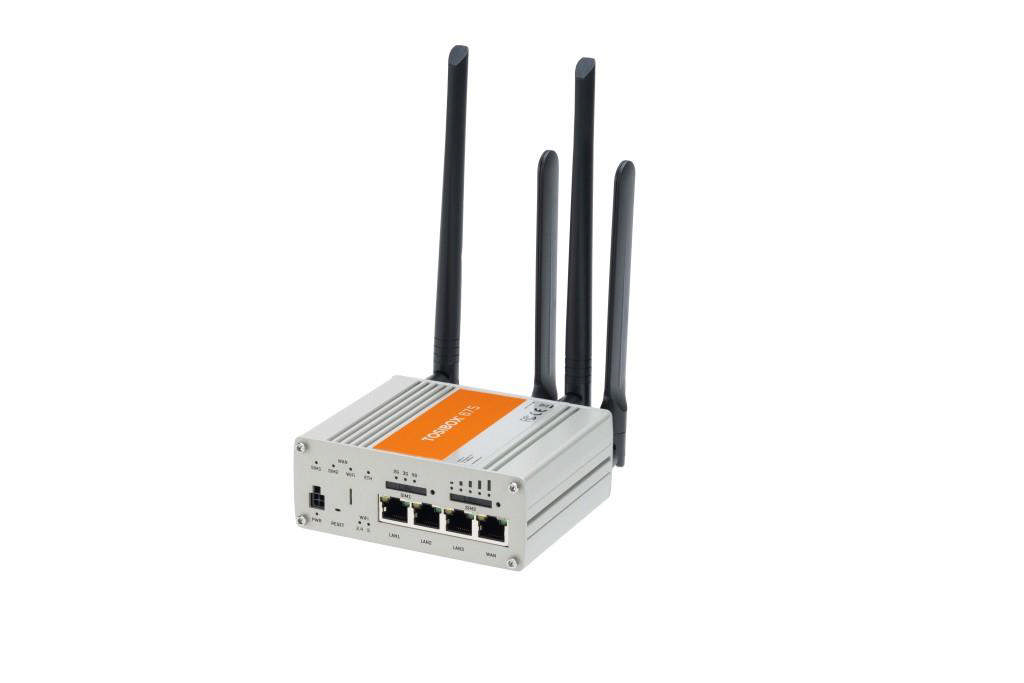 TOSIBOX Lock 675 (LTE, WIFI)