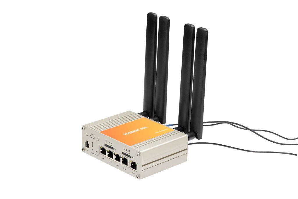 TOSIBOX Lock 695 (5G/LTE, WIFI)