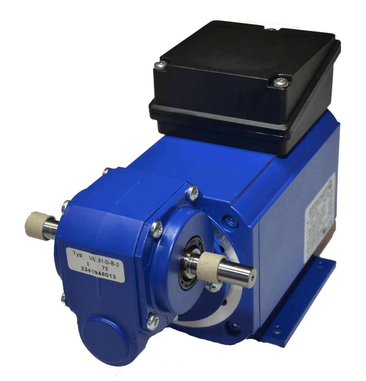 IGKU 80-60 2p B3 VE31-D-B-2 75:1