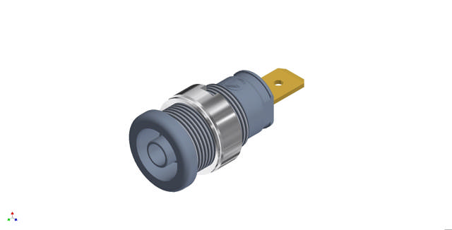 SEB 2620 F6,3 / grau