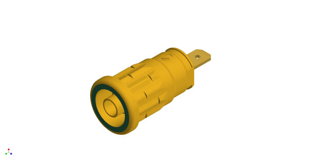 SEP 2610 F4,8 / gelb/grün