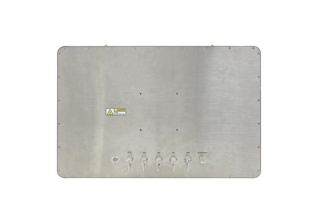 Mactron WAP2157, Touch Panel PC 21.5