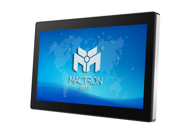 Mactron WCP1567, Touch Panel PC 15.6