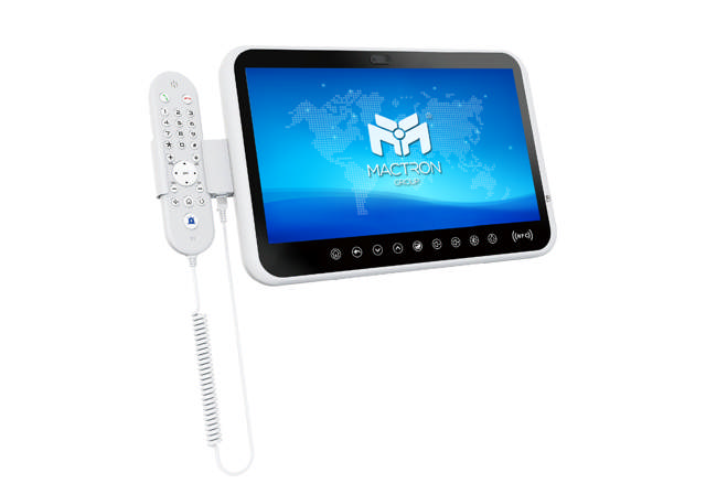 Mactron WMA1565, Touch Panel PC 15.6