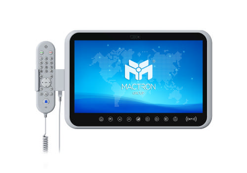 Mactron WMA1565, Touch Panel PC 15.6