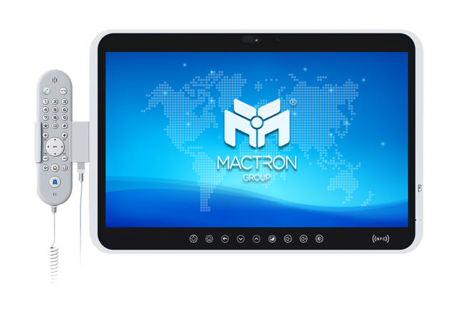 Mactron WMA2155, Touch Panel PC 21.5