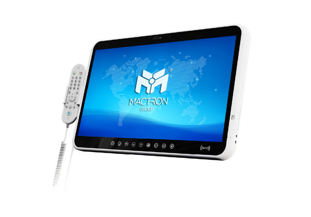 Mactron WMA2155, Touch Panel PC 21.5
