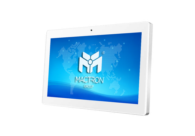 Mactron WMP1567, Touch Panel PC 15.6